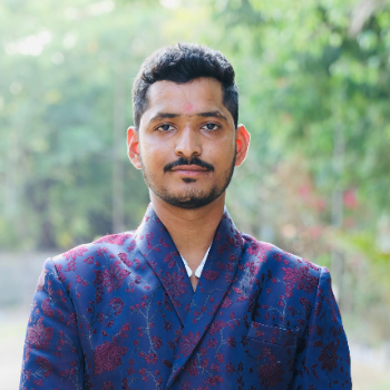 Vaghamashi chintan - UI/UX designer